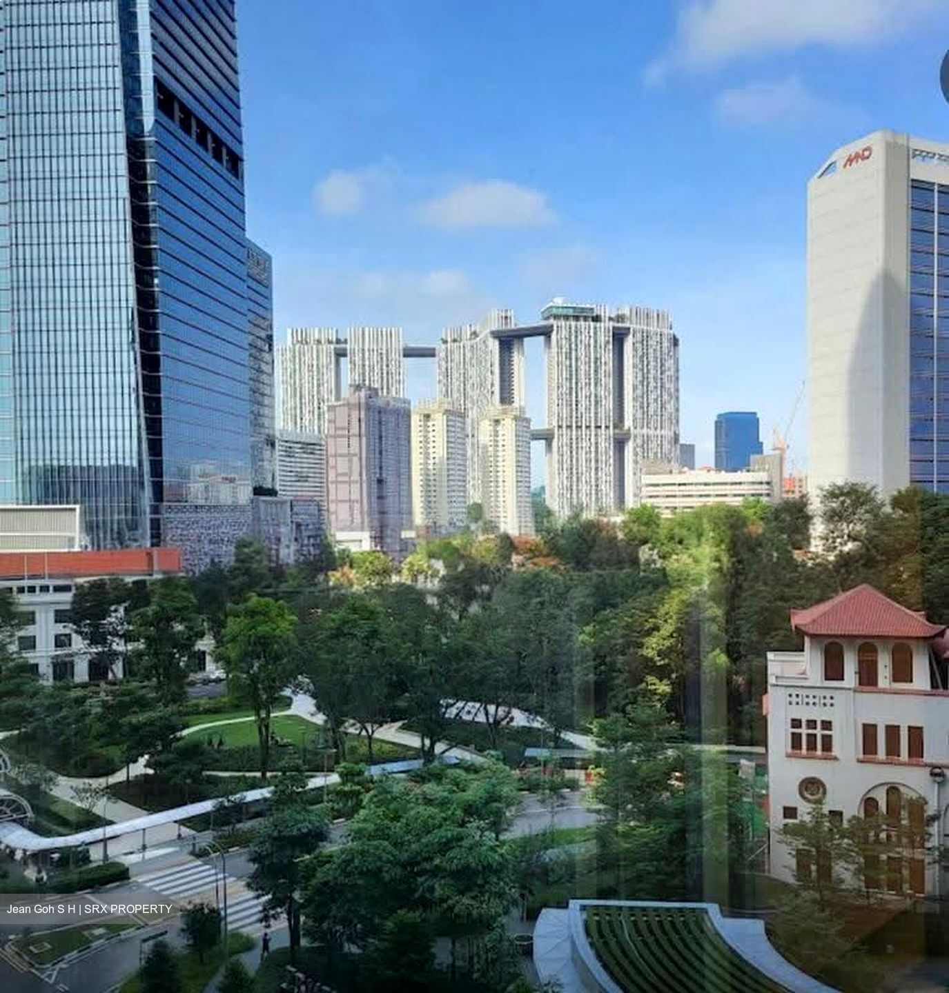 Sbf Center (D1), Office #613462381